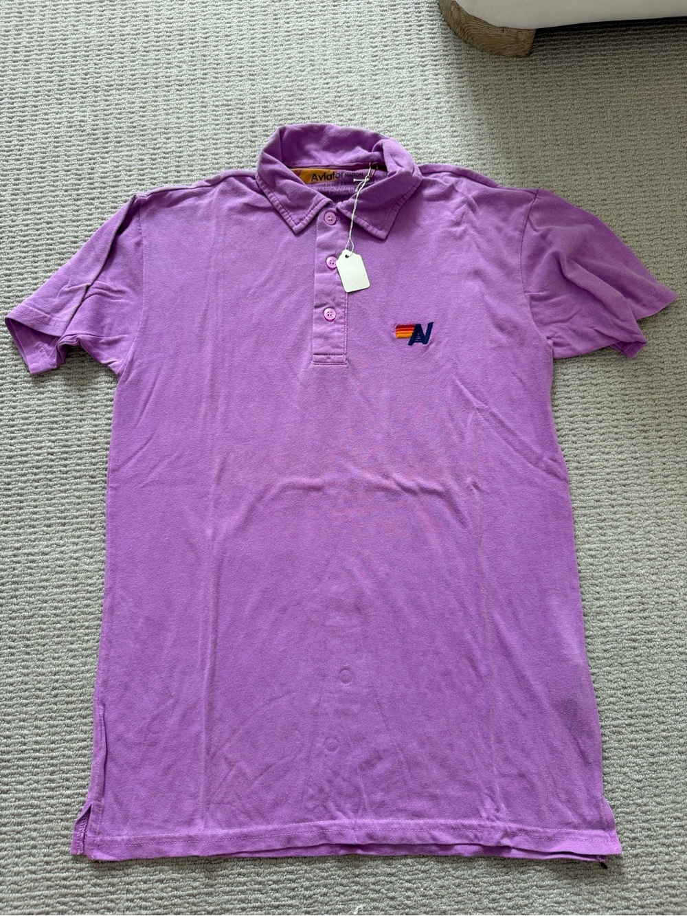 Aviator nation Unisex polo